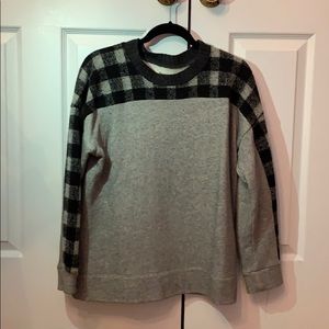 Madewell sweater/sweatshirt size small